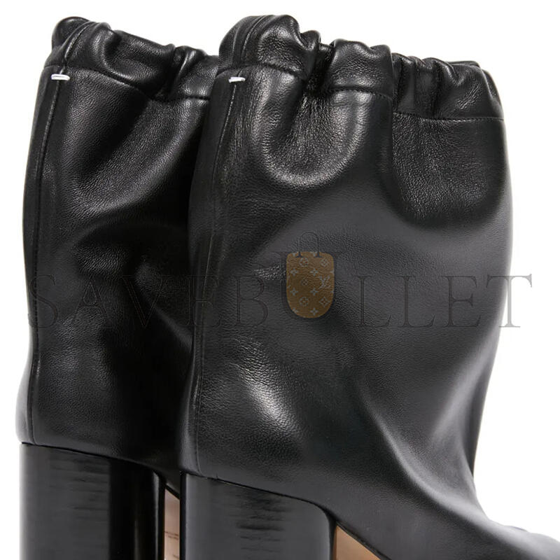 MAISON MARGIELA TABI BALLOON 80MM ANKLE BOOTS S58WU0416P7122T8013